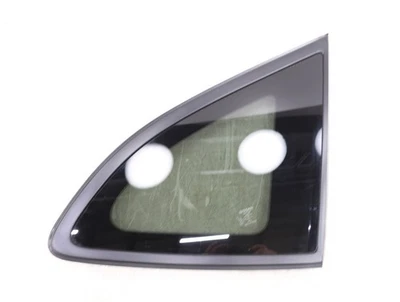 全新原始设备制造商右后四分之一窗玻璃 83300JM01A 适用于日产 Rogue 2008 - 2013 — 第 1/4 张图片