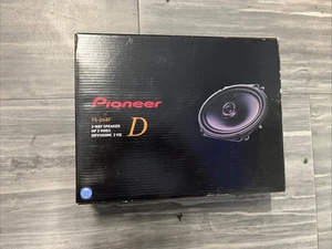 Pioneer TS-D68F 2-Way Coaxial Car Speaker System - Picture 1 of 5