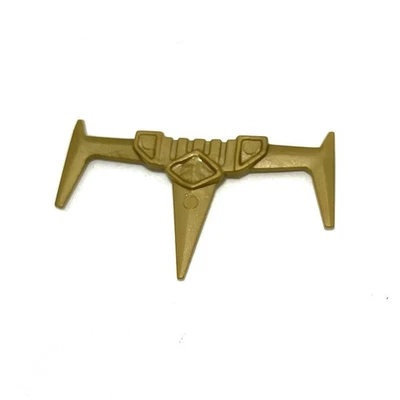 Figura de acción Voltron accesorio arma león oro GOLION 1997 Trendmasters Foto 1 de 2