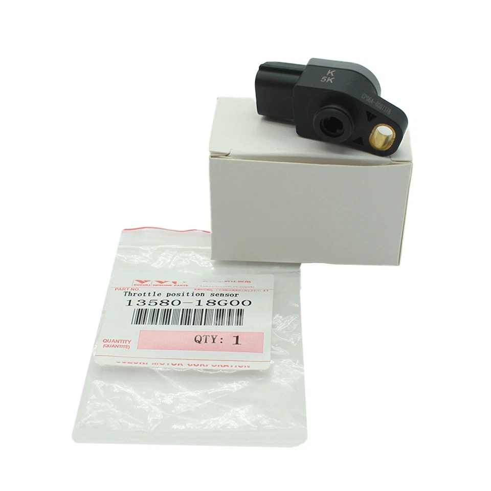 OEM Throttle Position Sensor 2006-2011 For Suzuki Quadracer 450 LTR450 2x4 USA Foto 1 de 4