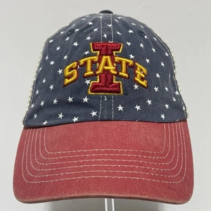 Mütze Kappe Iowa State Cyclones USA Flagge Stars Patriot Basketball Football Wrestling - Bild 1 von 14
