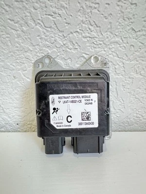 Ford Explorer XLT 2020 SRS OEM LB5T 14B321 PA módulo Foto 1 de 4