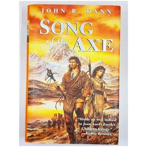 Song of the Axe by John R. Dann (First Edition, 2001, Hardcover) - Imagen 1 de 6