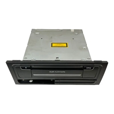 Steuergerät MMI Multimedia Navigation Radio Audi A4 8K A5 8T Q5 8R 8T1035666H - Bild 1 von 4