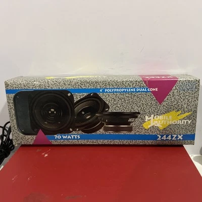 Комплект/2 NIP 4 «полипропилен двойной конус 70 Вт макс. - Изображение 1 из 2