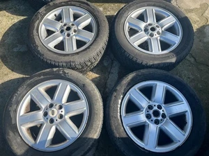 Alufelgen 4 Stk ohne Reifen 19 Zoll 8Jx19 ET57 6751305 Range Rover 3 III LM L322 - Bild 1 von 8