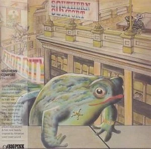 southern comfort: frog city CD - Picture 1 of 1
