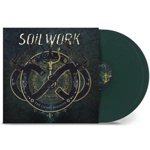 Soilwork The Living Infinite (Vinyl) 12" Album Coloured Vinyl - Picture 1 of 1