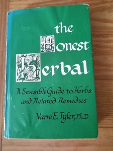 The Honest Herbal von Varro E. Tyler - Bild 1 von 1