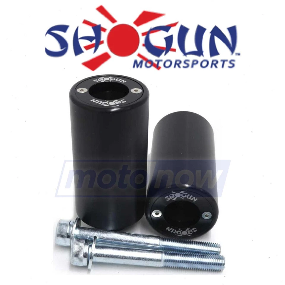 Shogun PA2 Slider Kit for 2014-2016 Yamaha FZ-09 - Body Guards & so - Изображение 1 из 4