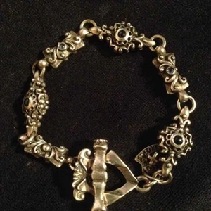 Lord Camelot Saphir Atem Armband, Un, einzigartige Saphir Version - Bild 1 von 4