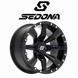 Sedona Front Sparx Wheel for 1994-2000 Kawasaki KAF620 Mule 2500 - Tire & hi - Picture 1 of 5