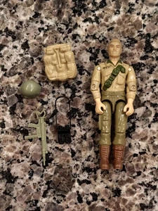 GI Joe 1983 Duke 100% Komplett Vintage Hasbro Actionfigur  - Bild 1 von 7