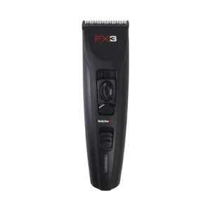 BaByliss Pro FX3 Black Professional High Torque Cordless Clipper FXX3CB (Black) - Picture 1 of 6