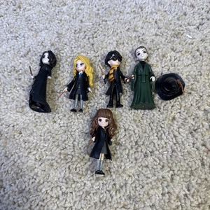 Neu Wizarding World Harry Potter Magische Minis 3" Sammler Set 5 - Bild 1 von 6