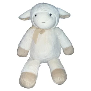Pottery Barn Kids Plush Lamb 26" Large Easter Stuffed Toy PBK - Picture 1 of 6