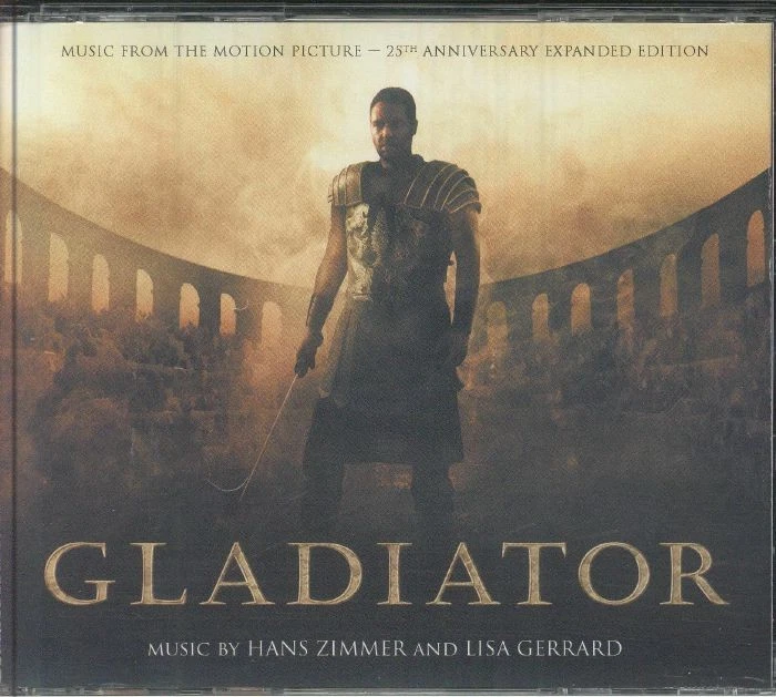 Gladiator (Soundtrack) (25th Anniversary Expanded Edition) - Image 1 of 1