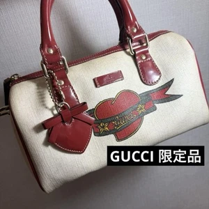 Gucci Heart Motif GG Canvas UNICEF Collaboration - Picture 1 of 12