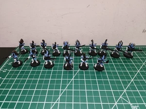 Lote Eldar, Oop Warhammer 40k pintado por favor ver fotos  - Imagen 1 de 15