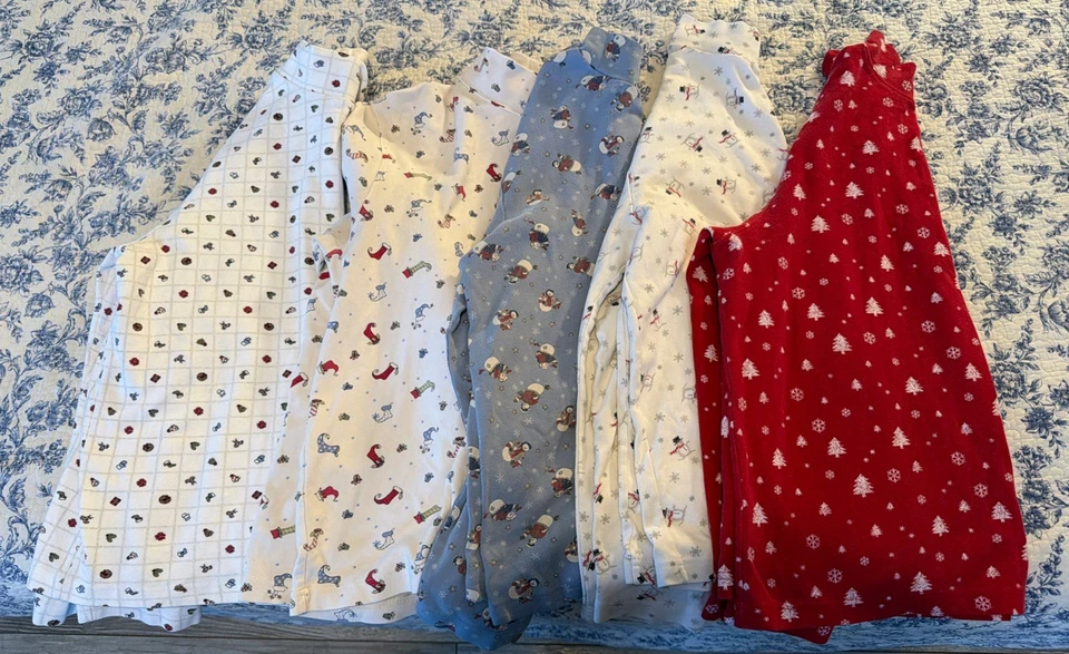 Croft + Carretilla Navidad Mock Tops Talla Grande Foto 1 de 4