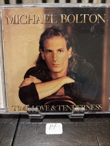 Time Love & Tenderness, Bolton, Michael. Like New, 14 - Bild 1 von 3