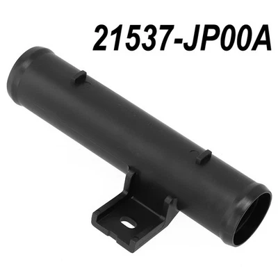 Heat Sink Connector Hose 1pc Black Electric Components For Nissan - Image 1 of 4