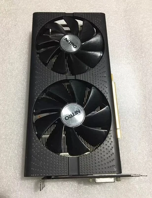 Shappire Nitro Radeon RX 580 Graphics Card 8 GB GDDR5 - Image 1 of 4
