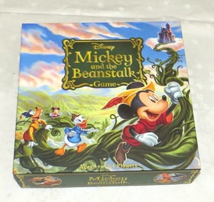 Disney Mickey and the Beanstalk Game - Complete - Picture 1 of 1