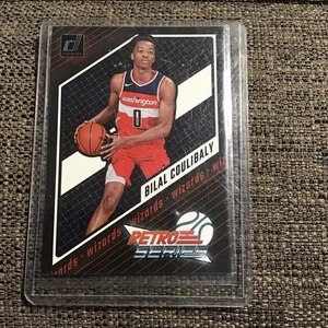 2023-24 Panini Donruss Retro Series Bilal Coulibaly - Bild 1 von 2
