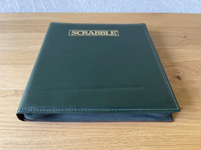 Scrabble Reiseausgabe im Etui  FRANZÖSISCH von Spear - Bild 1 von 4