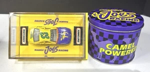 Matchbox #23 Camel- Smokin' Joe's Racing Ford Thunderbird W/ash tray matches - Picture 1 of 5