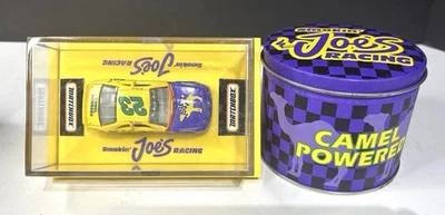 Matchbox #23 Camel- Smokin' Joe's Racing Ford Thunderbird W/ash tray matches - Image 1 of 4
