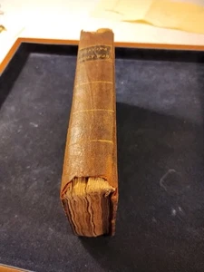 DER HEILIGE KRIEG von John Bunyan, Ausgabe 1812 - Bild 1 von 21
