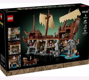 LEGO 21363 The Goonies Nuevo Sellado de Fábrica Preventa Envíos Después del 11/1 - Imagen 1 de 4