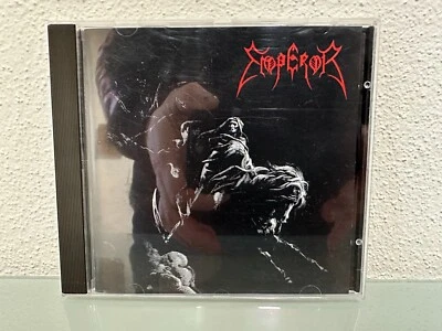 EMPEROR / ENSLAVED - Emperor / Hordanes Land (CANDLE 1/2CD Candlelight Rec.) - Bild 1 von 4