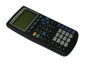 Texas Instruments TI-83 Plus Taschenrechner Calculator                      **20 - Foto 1 di 3
