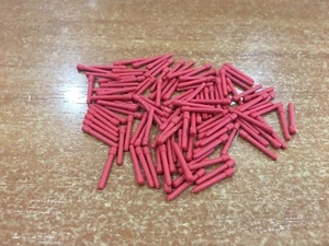 20 X Deutsch DTM Connector Red Sealing Plugs - (20 Pack) - Picture 1 of 1