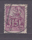 Estonia. 15Mk Smith Variety used (8371)