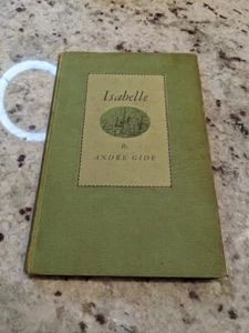 Isabelle by Andre Gide 1947 (AH-02) - Foto 1 di 4