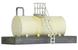 Graham Farish 42-128 - Casa de bomba de punto de combustible calibre N - poste T48 - Imagen 1 de 14