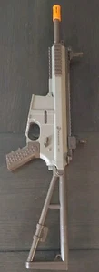Crosman Corp Marines SR01 Tactical Rifle W/Folding Stock .66mm Caliber Spring BB - Picture 1 of 19