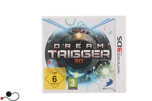 VIDEOGIOCO NINTENDO 3 DS DREAM TRIGGER 3D - Imagen 1 de 2