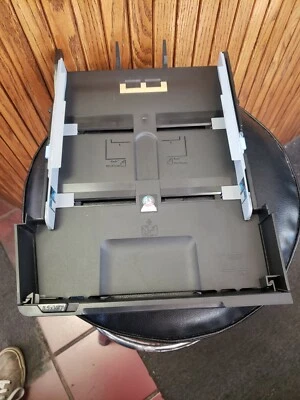 Used HP Officejet Pro 6962 6968 6978 Paper Input Tray Assembly J7K33-40023 FAST! - Image 1 of 4