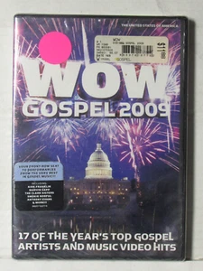 WOW Gospel Music 2004 NEW/SEALED Live Concert Christian songs DVD buy2 get1 FREE - Imagen 1 de 3