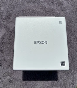 Epson TM-M30 M335A Thermo Kassen-Bondrucker mit Netzteil - Bild 1 von 5