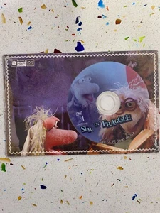 FRAGGLE ROCK MINI DVD SER UN FRAGGEL EP. 12 EL DEDO DE LUZ - Bild 1 von 2