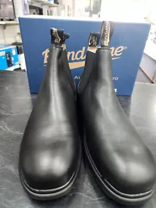 BLUNDSTONE 787 Safety Executive Boots SIZE 10.5 - Picture 1 of 4
