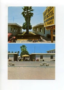 Postal Madeira Beach FL 1970, Grey Gull Apartments, 13630 Gulf Blvd, 2 vistas - Imagen 1 de 2