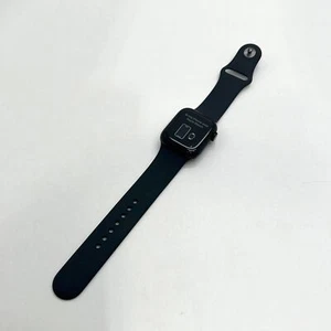 Apple Watch Series 9 MR8X3CL/A 41mm Midnight M/L - Photo 1 sur 6