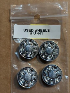 USED WHEELS/HUB CAPS #U 441 - Picture 1 of 2